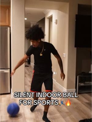 👆🏽LINK TO SILENT INDOOR FOAM BALL ABOVE GO COP ONE⛹🏽‍♂️❗️🎁🛒🔥🏆. #foryou #devovibes #silentball #imdoorbasketball #silentindoorball 