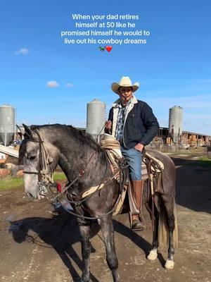 Proof that making some sacrifices leads you to the better life if you work for it ❤️ so proud of my dad 🥑🇲🇽 #fyp #retiredlife #rancho #ranchlife #cowboylife #michoacana🇲🇽🥑🐓 