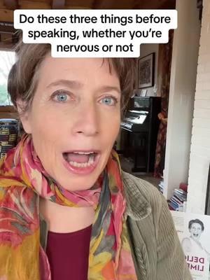 Just as important as how you prepare is to clear the past experiences that are triggering the nerves to begin with. Confidence has more than one dimension. It’s physical, emotional, and mental. To speak with confidence you need to lineup these three areas.#speakingconfidence #publicspeaking #publicspeakingcoach #executives #presentation 