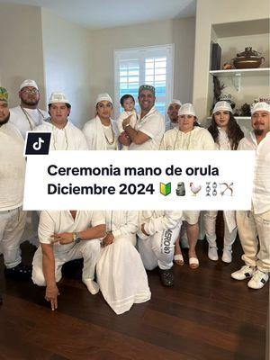 CEREMONIA MANO DE ORULA Y GUERREROS CALIFORNIA - ESTADOS UNIDOS 🇺🇸 #santeria #manodeorula #babalawo #santero #california #viral #eeuu #eshu #orula #ifa #yoruba #ogun #oshosi #eshu #ozun #orula 