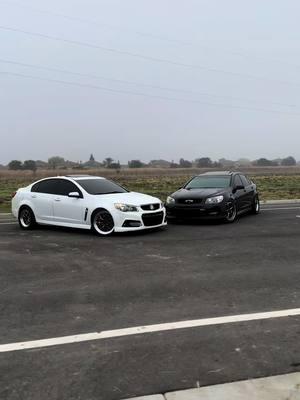 Two Malibu’s making 800whp+😜 #chevyssworld #chevysssedan #chevy #chevyss #ssonly #lsx #holden #fyp #fypシ #trending #viralvideo #holdencommodore #lsa #whipplesupercharger 