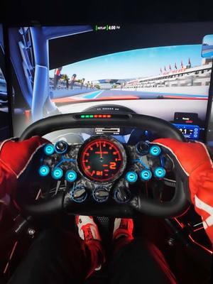 Would you jump on the ride with me? #moza #mozaracing #MOZAVisionGS #simracing #racing #cockpit #fyp #foryou