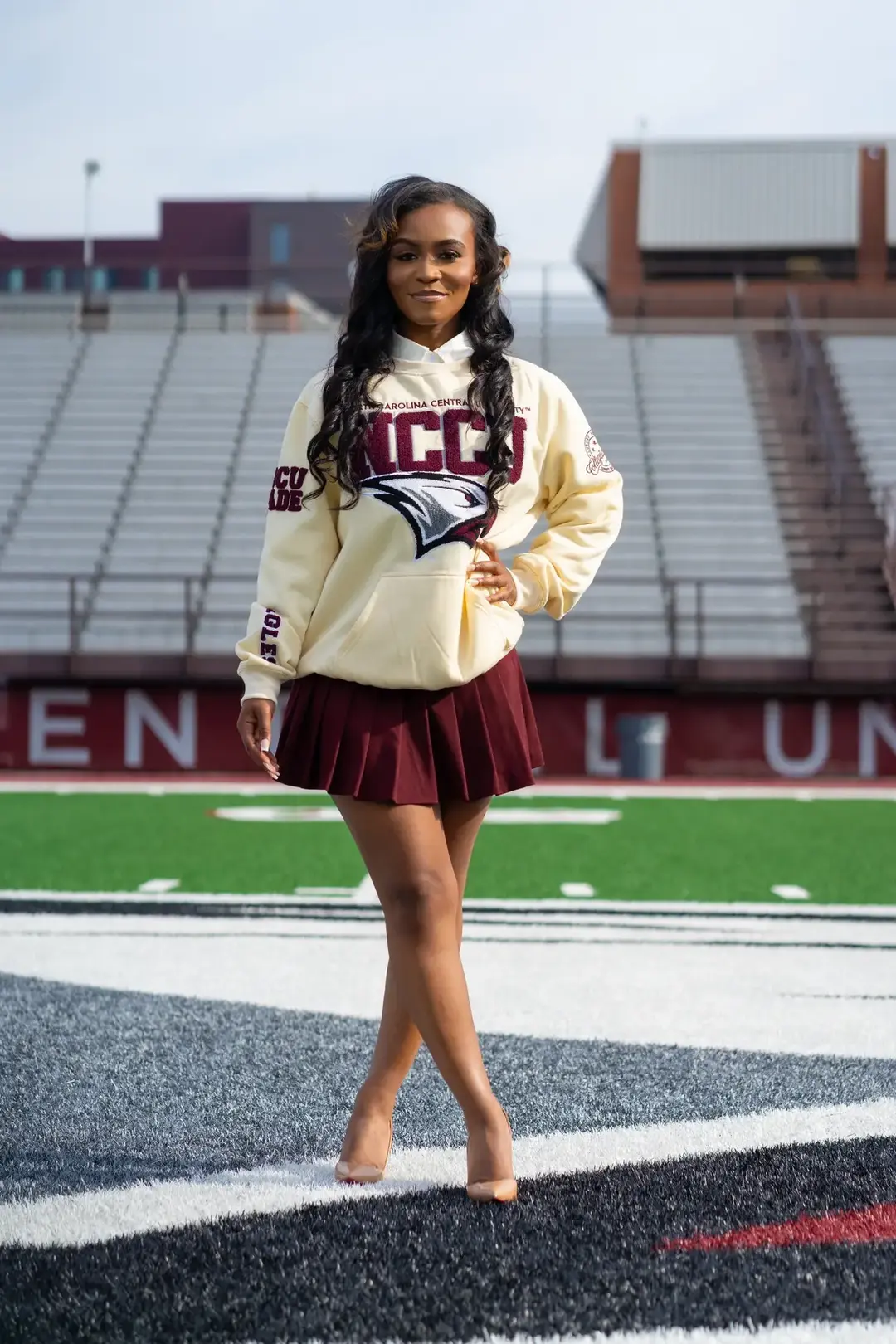 💓 class of 2024🥂🎓  #nccu #graduation #blackgirltiktok #classof2024 