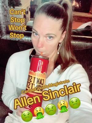 Keep talking! #cantstopwontstop #centrecountypa #corruptmagistrates #pennsylvania #corruption #allensinclair #disgustinghuman #philipsburg #iwillexposeyou #abuseofpower #magistrates #worthless 