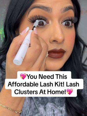 💖You Need This Affordable Lash Kit! Lash Clusters At Home!💖 @FEEGO DE STORE  . . . . . . #lashclusters #lashkit #lashkits #clusterlashes #clusterlashestutorial #lashglue #lashes #lashextensions #tiktokshopholidayhaul #giftideas #individuallashes #affordablelashclusters #lashtutorial #lashtutorials #lashclustertutorial #lashclustersathome #athomelashes #jcouture7 #girlfriendgiftideas  #diylashextensions #lashmap #diylashesathome #diylashes 