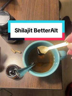 @Better Alt products give you the energy and clarity boost on top of helping cortisol levels and boosting that immunity! Feel like a new you! #betteralt #shilajit #shilajitbenefits #betteralshilajit #seamoss #ashwagandha #tiktokshopfinds2023 #tiktokshopholidayhaul #ttsaffiliate #christmas2024 