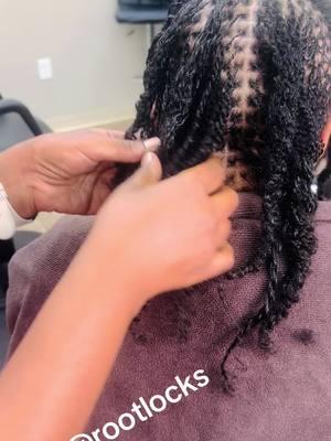 #tfy  #rootlocks  #blackgirlmagic  #locstylesforwomen  #locrepairs  #interlockingdreadlocks  #naturalhairgrowth  #microlocksinstallation  #microlocsretightening  #natrualhair  #microlocsjourney #blackhairstyles #tending #blackhairstyles #tfy 