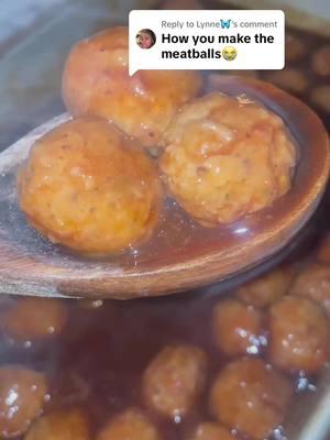 Replying to @Lynne🦋 Baby Shower Meatballs #tutorial #Recipe #meatballs #babyshower #babyshowerfood #babyshowerplate #viralvideo #fyp #Foodie #cookingwithqui #quicooks #meatballrecipe #DinnerIdeas #fypage #foryoupage 