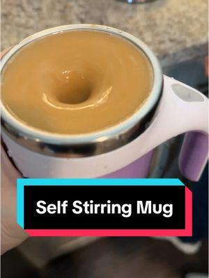 A Heartwarming Christmas Gift! 🎄 🎅  One-Touch Stirring Mug! #coffeemug #coffelover #coffeetok #automaticstirringcup #stirringcup #stirringmug #selfstirringmug #coffeecup #giftformom #giftfordad #giftguide #magneticstirringmug #automaticstirringcup #coffee #gadgets #electronicsweek #mademyyear #christmasgiftidea #tiktokshopholidayhaul #NewYearNewAura