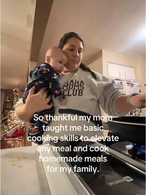 Love cooking with my little babe and cant waot for the day we’re really doing it together and sharing ideas! 👩🏽‍🍳🥘  . #maha #makeamericahealthyagain #homecookedwithlove #teachkidstocook 