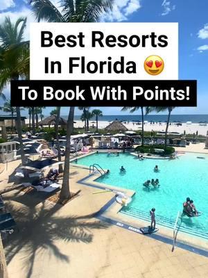 Who else loves booking things on points? These are some of my favorite hotels in Florida that you can book with points! #pointsandmiles #pointsandmileslifestyle #points #floridatravel #floridalife #floridabeaches #floridavacation #floridaresort #floridahotel #ritzcarlton #marriottbonvoy #hiltonhotel #hiltonhonors #keylargo #orlandoflorida #sarasota #traveltips 