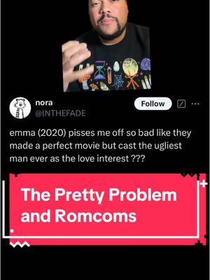 #romcoms #emma2020 #discourse #johnnyflynn #anyataylorjoy #prettyprivelege  #tellthebeees #twitter 