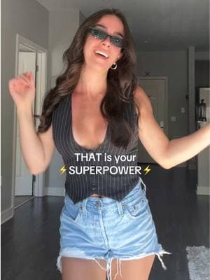 In a world where everyone tries to conform or compare themselves to others, your individuality is what truly sets you apart. You are crafted with your own gifts, creativness and purpose. Embrace your uniqueness, because the true power lies in being authentically yourself. Learn all about yourself and never stop ✨  #authenthicself #superpower #individuality #unique 