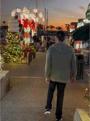 Feeling Festive  #danapoint #happyharbordays #christmas #merrychristmas #christmaslights #decoration #holiday #festive #december #harbor #socal #orangecounty #strokesurvivor #tbi #fyp #stroke #tbisurvivor #recovery #MentalHealth #december 