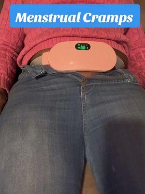 At my big age of 49, I thought I was done dealing with these monthly cramps, but here I am using the heating pad I bought for my daughters. Life comes at you fast, but this heating pad? It comes faster. Three heating levels, four vibration modes, and let me tell you—it works. Period pains don’t stand a chance. If you’re tired of curling up in pain every month, this might just be your new best friend. Because we deserve comfort, no matter our age. #TikTokHolidayHaul #HolidayHaul #PeriodPainRelief #SelfCareForWomen #CrampRelief #HeatingPad