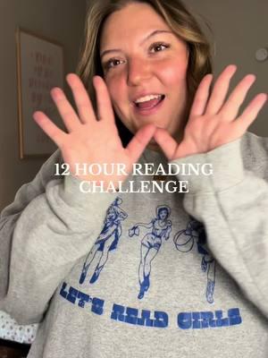 12 HOUR READING CHALLENGE VLOG!! From Sunday! Happy Monday!! 📖✨🫶🏼🥰 #fyp #12hourreadingchallenge #readingchallenge #readingchallenge2024 #Vlog #BookTok 