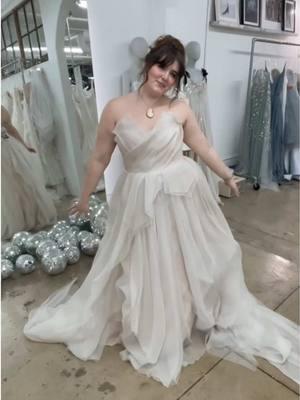 Im on the hunt for plus size friendly bridal boutiques in the tribstate area!! Heres part one with two of my experiences so far! @Carol Hannah @Loulette Bride #weddingdressshopping #weddingdresses #plussizeweddingdress #plussizebride #2025bride #weddingtok #weddingtiktok #curvybride #curvyfashion #plussizefashion 