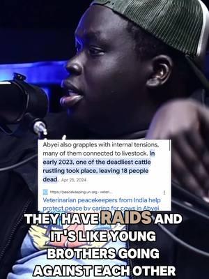 Amanual and Deante discuss the correlations between tribalism and gang culture. 🇸🇸🇺🇸  🎙️ @Amanual @Deante’ 🎙️💸📓 @Grits & Eggs Podcast  #southsudanesetiktokers🇸🇸🇸🇸🇸🇸 #sudanese_tiktok #diasporatiktok #blackdiaspora #africantiktok #panafricanism #sudan #southsudaneseglobal🇸🇸 #culture #southsudaneseamerican🇺🇸🇸🇸 #democrats #