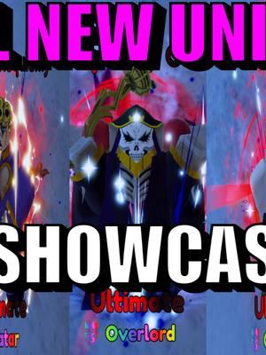 👀I Got Overlord+ on All *NEW* Units in Anime Last Stand #overlord #ainzooalgown #ainz #secret #als #animelaststand #news #showcase #mikima #chainsawman #denji #isekai #joblessreincarnation #reincarnation #tombofnazarick #avatar #jojopart5 #giorno #giornogiovanna #maxlvl #jojosbizarreadventure #jojos #goldenwind #jjba #goldenexperiencerequiem #requiem #returntozero #meta #leaderboard #lb