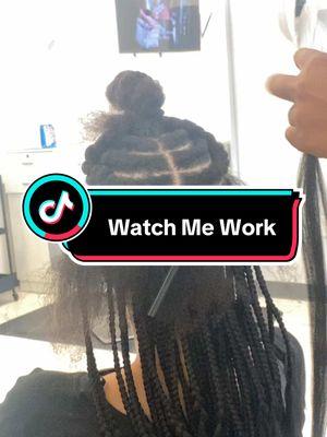 Watch me do some traditional box braids, #like #comment #share #follow #braiderlife #lifeofabraider #kidbraider #fyp #viraltiktok #fyp #fypシ #watchmework #viralvideo 