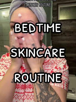 Get ready for bed with me. I hope yall all had a great monday! #fyp #foryoupage #viral #content #contentcreator #sahm #sahmlife #MomsofTikTok #monday #nighttimeroutine #skincare #skincareroutine #nightimeskincare #nightime #getreadyforbedwithme 