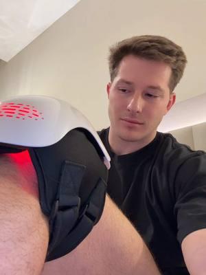 Knee Massager #massaging #heating #infrared 