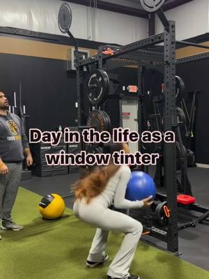 Day in the life as a window tinter 🤗 Gym, tint, lash appointment, meeting, tint 🏋🏽‍♀️ We used @ASWF_USA film. 20% full & 70% Windshield Lashes - @Mary s  #fayettevilletint #fayettevillenctint #raefordtint #windowtint #tintlife #nctint #tint #hopemillstint #springlakenctint