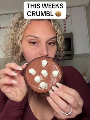 Mondays are my fav bc of @Crumbl #fypツ #asmr #fypシ゚viral #mukbang #Foodie #cookie #foodtiktok #food #fyp #fypage #crumblcookies 