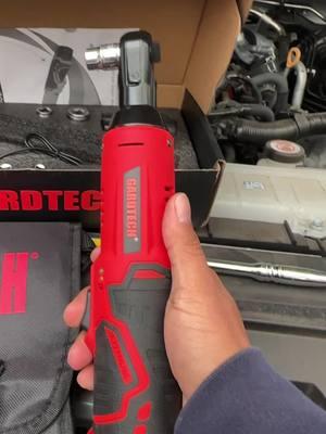 Electric Ratchet #gardtech #ratchet #engine #mechanics #mechanicshop #gift #stockingstuffers #giftideas #christmas #birthday #giftforhim #TikTokShop #fyp #foryoupage #trending #takemymoney 