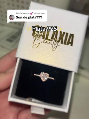 Replying to @Ann 💕 #promisering #luxuryjewelry #baddieonnabudget #diamantes #anillodepromesa #parati #viral 