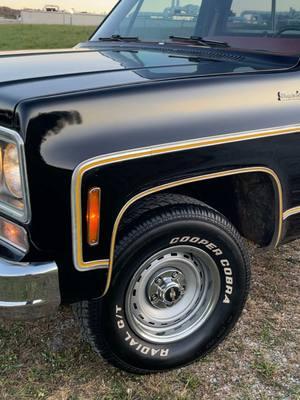 “Just Like Papaw Said” ☕️  1977 YELLOW TRIM Chevrolet C10 Silverado!   Original Paint has been Cleared for Protection.  Recent Built Rowdy Cammed 350 with Headers, Recently Rebuilt 350 turbo Automatic Transmission, Power Steering, Power Brakes, Stock Interior, New AC!  Drop Suspension and Wheels are Options as Well! ~FREE Delivery Included! ~We Handle it All! ~FINANCING AVAILABLE with Just 10% Down! Call/ Text: 606-776-2886 Email: HotRodDirty@yahoo.com SHOP: www.HotRodDirty.com #squarebody #c10 #squarebodyc10 #slammed #hotroddirty #roundeye #chevrolet #slick