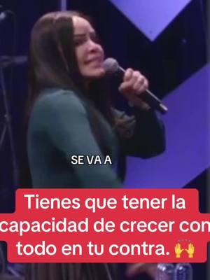 Pero el proposito de Dios ahí tiene que ser más fuerte. 👏 #amén #todoobraparabien #graciasdios #yeseniathen #paratii #palabradebendicion #fyp #jesusteama #diosesmitodo #diostieneunplanparati 