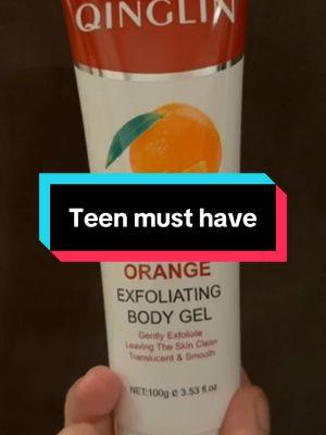 Going in wvery stocking this christmas #smellsgood #exfoliate #orang #bathroom #spatime #selflove #selfcaretips #stockingstuffers #ideas #holidayhaul #teen 