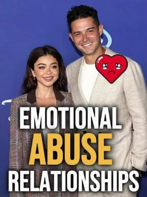 Sarah Hyland endured emotional abuse from her ex-boyfriend, making it incredibly difficult for her to move forward in her relationships. #celebrity #fyp #SarahHyland #MattProkop #DominicSherwood #WellsAdams