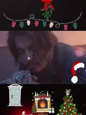 Baby please come home #merrychristmasjohnnydepp #johnnydeppsexiestmanalive #ilovejohnnydepp #johnnydepp 