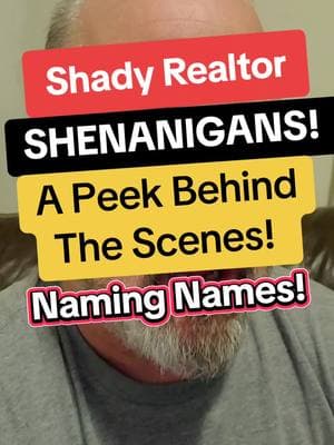 See realtor shenanigans first hand! Call me, I'll tell you who the awesome realtors are! #realtors #realtor #realestate #realestateagent #homeinspection #homeinspector #inspectortok #bigbunchanope #bigbunchofnope #inspector_preston #homeinspectionhorrors #foryourpage #foryou #foryoupage  #fyp #fypシ #fy #fyp #fypシ゚viral #fypage 