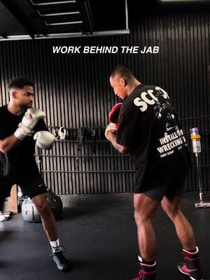 Mitt Work Strategy Breakdown #boxingtips #mittwork #boxingdrill #boxingtraining #boxing🥊 