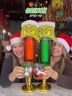 grinch theme pop up now at Cactus Cantina in Alpharetta! #alpharetta #alpharettamoms #atlantamoms #alpharettaga #atleats #atlrestaurants #atlthingstodo #atlantathingstodo #northgeorgia #northga #atlantachristmas 