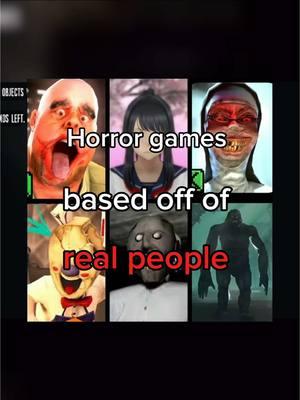 Horror games based off of real people. #fnaf #fnafsecuritybreach #fnafedit #fnafcosplay #fnafsb #freddyfnaf #chica #bonnie #springtrap #springtrapcosplay #scary #creepy #creepystory #haunting #terrify #terrifying #horrotiktokvideo #keejefferson 