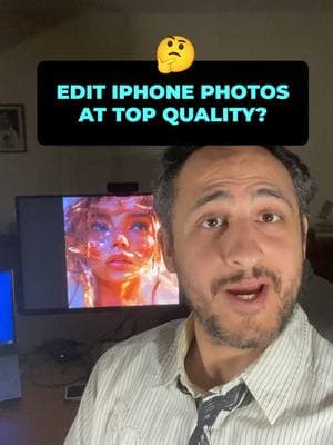 🎆This iPhone editing trick will make your photos look a lot better without installing 3rd party apps or a professional photographer.🥰
 
 Open Photos and select a photo to edit. Tap the edit toolbar on the bottom to switch it into Edit more. Here is your edit cheat code
 ✅ Exposure: 100
 ✅ Brilliance: 100
 ✅ Highlights: -32
 ✅ Shadows: -27
 ✅ Contrast: -30
 ✅ Brightness: -15
 ✅ Black Point: 20
 ✅ Saturation: 10
 ✅ Vibrance: 8
 ✅ Warmth: 9
 ✅ TINT: 40
 ✅ Sharpness: 15
 ✅ Definition: 23
 ✅ Go back to Exposure and switch it to 0
 
 Now you've upgraded the quality of your photos without spending any money on expensive editing software. You can also tap the three dots on the top right and select copy edits. 
 
 Then apply those same edits on other photos automatically! 👍 
 
 Hit the follow button to follow more of digitaljoegeorge
 
 #iphonetips #iphonetricks #iphonehacks #iphone #iphones 