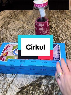 Thank you so much @Cirkul for keeping me and the kids hydrated with the most delicious zero sugar zero calorie option! #cirkulwaterbottle #cirkul #cirkulinfluencer #water #waterintake #heathly #drinkmorewater 