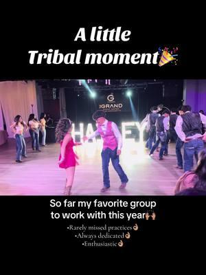 Killeddd it🔥 #tribal #trival #prc #pesopluma #sweet16 #quince #quinceanera #quinceañera #sanantonio #texas #choreographer #choreography #fyp #foryou #xvaños @TheGrand 