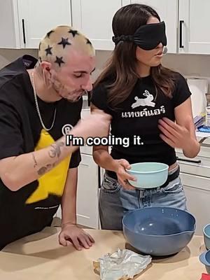 😭😭 #blinddeafmutechalllenge #baking #twitchstreamer @jay see