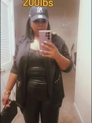 Every since I got on that #stuff (Zepbound) I look at my old pictures and videos and I be like WOW. ONLY  6 MONTHS AND I LOSS 40lbs #healthyliving #zepbound #fypシ #weightlossjouney 