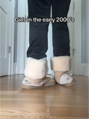 What was happening #nostalgia #millennial #2000s #early2000s #nostalgic #uggs 