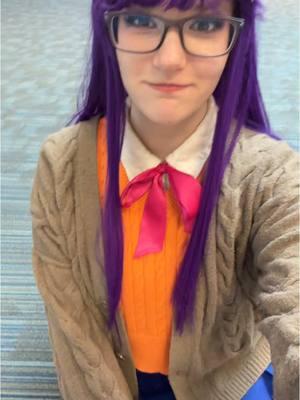 #OCEANCITYCOMICCON + #YURI || my brother was talking to me at the end bit there // #toastiaecos #toastiae #ocmd #occc #oceancitycomiccon2024 #ddlc #dokidokilitertureclub #yuriddlc #yuricosplay 