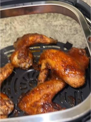 I am obsessed with my #NinjaCrispi It cooks like a pro! I love how the skin of my meat turns out. Click the orange link and get yours today. #airfryer #crispi #kitchengadget #kitchenware #cookware #ninjakitchen #CapCut @Ninja Kitchen 