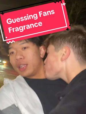 Guessing Fans Fragrance #jeremyfragrance #fragrancetiktok #fragrance #jeremyfragrancememe #fragrancetok @Patty Qiu✅🐼 