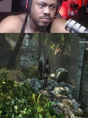 When stealth isn't your strong suit… 🤦‍♂️ #AssassinsCreed #GamingFails #StreamerLife | #andrethealpha on #Twitch