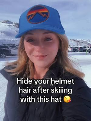 Feeling much cooler than usual after a day on the mountain #TikTokShop #tiktokaffiliate #aviatornation #fypシ #fyp 